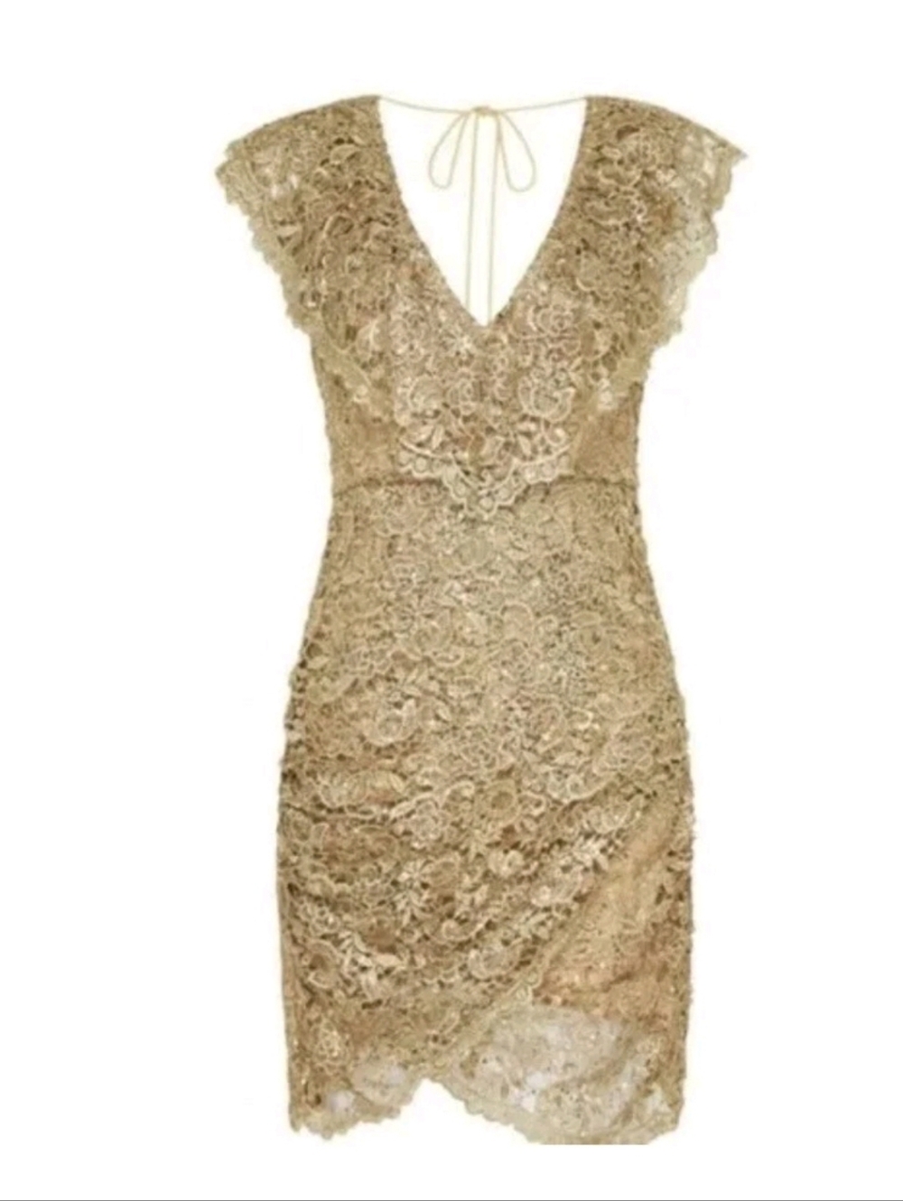 NEW Spell & The Gypsy Collective Nina Sequin Dress